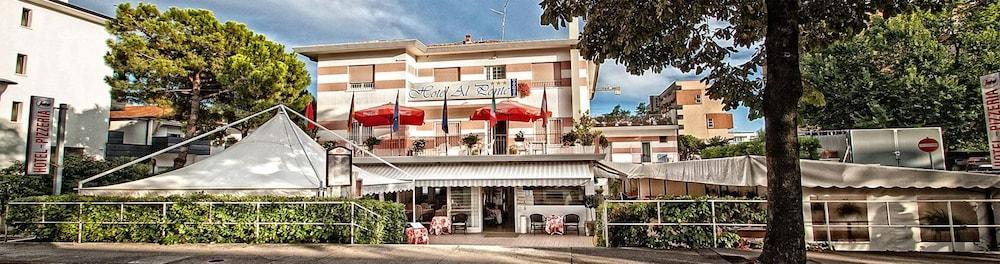Hotel Al Ponte Lignano Sabbiadoro Zewnętrze zdjęcie