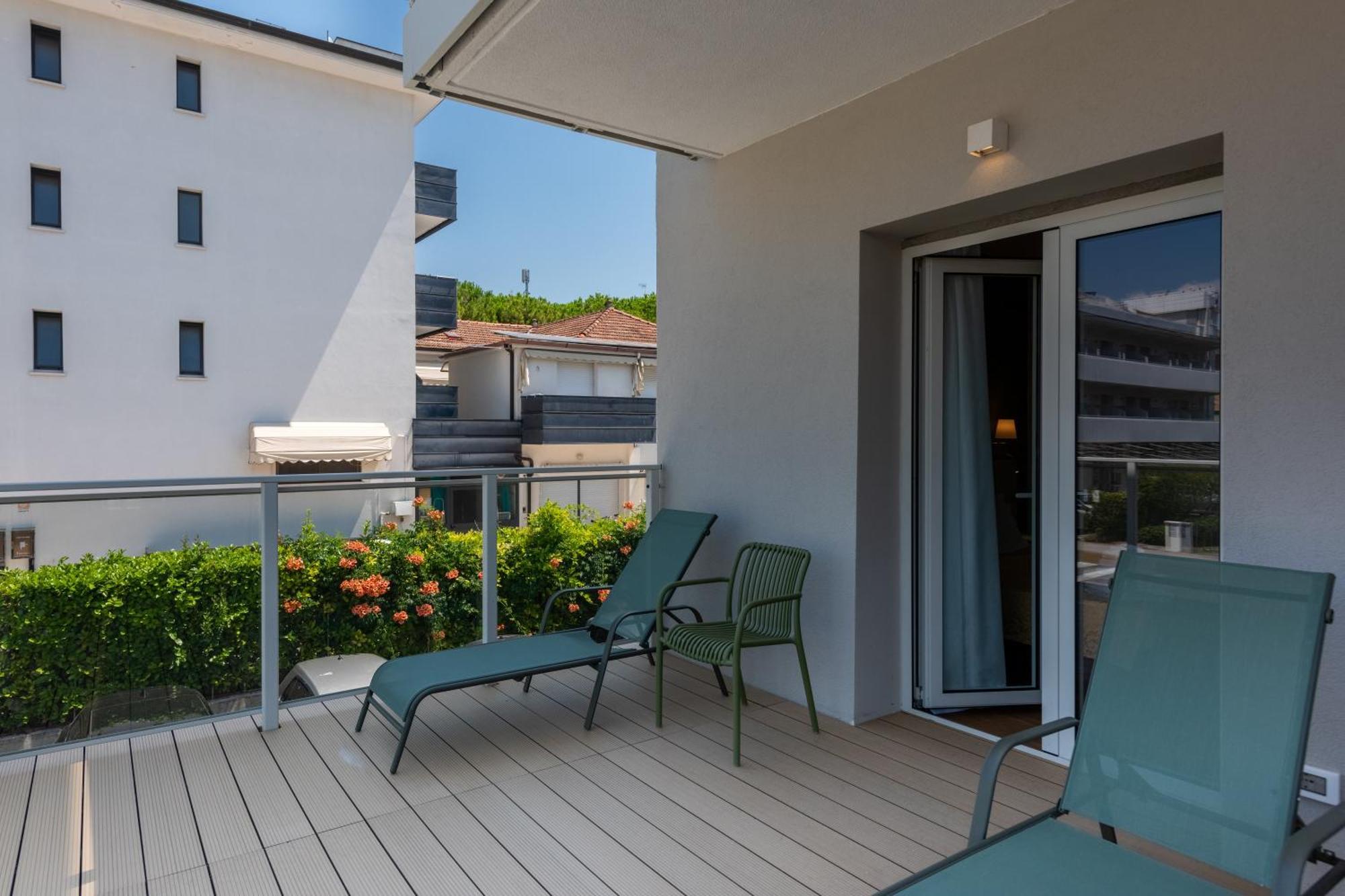 Hotel Al Ponte Lignano Sabbiadoro Zewnętrze zdjęcie