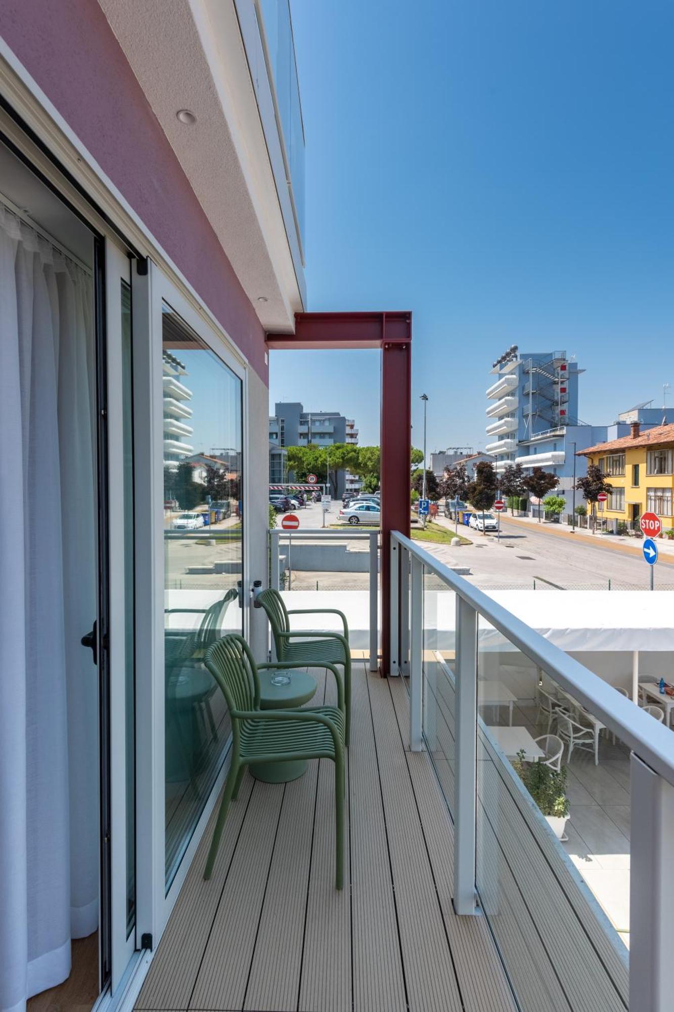 Hotel Al Ponte Lignano Sabbiadoro Zewnętrze zdjęcie