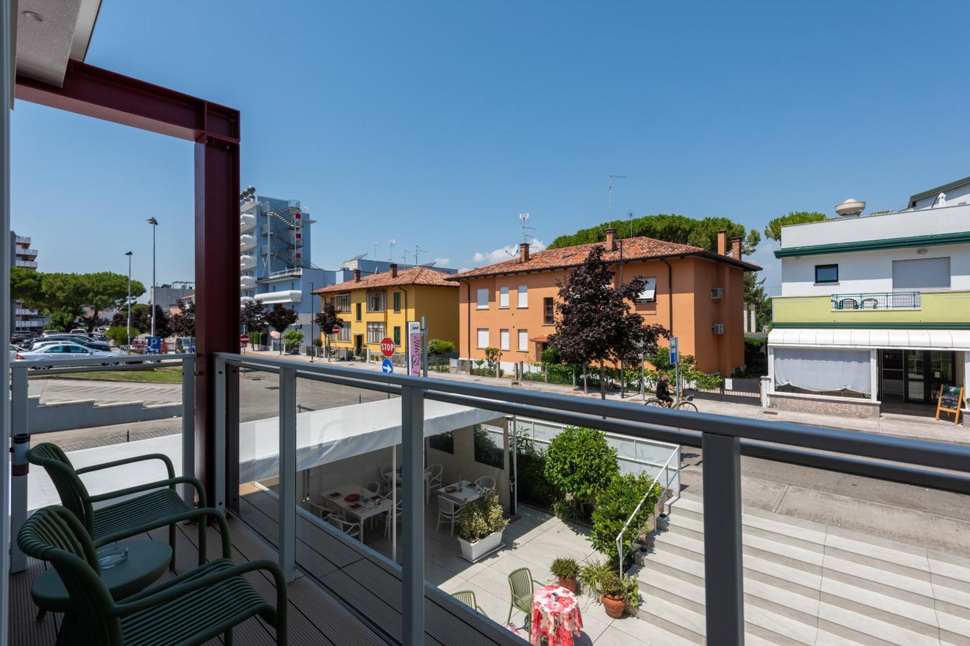 Hotel Al Ponte Lignano Sabbiadoro Zewnętrze zdjęcie