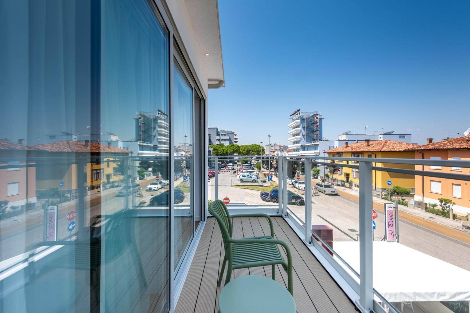 Hotel Al Ponte Lignano Sabbiadoro Zewnętrze zdjęcie