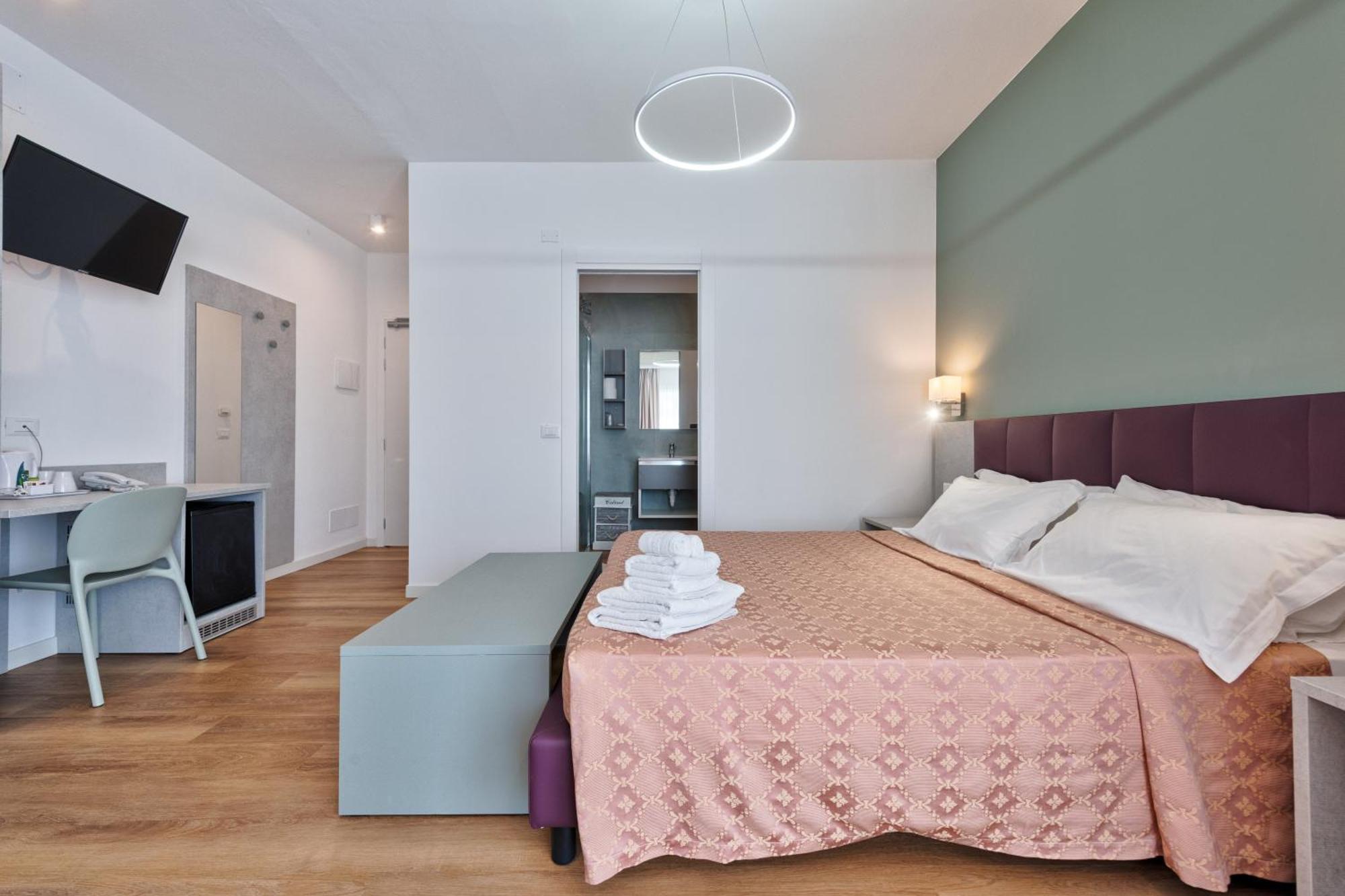 Hotel Al Ponte Lignano Sabbiadoro Zewnętrze zdjęcie