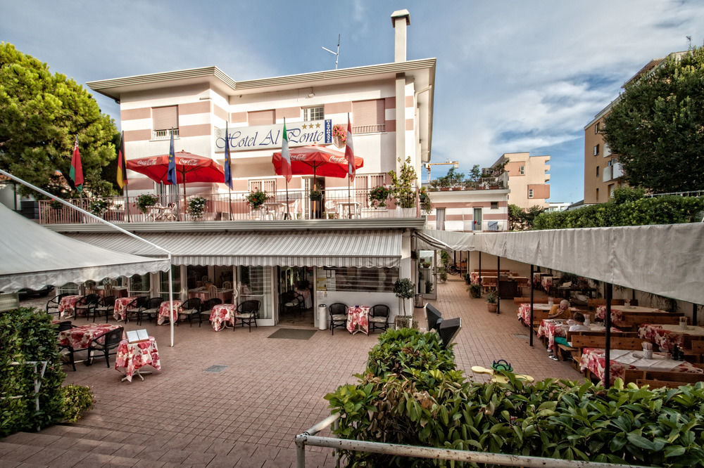 Hotel Al Ponte Lignano Sabbiadoro Zewnętrze zdjęcie